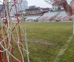 VIDEO Imagini dezolante din „Ștefan cel Mare”! Cum arată stadionul și gazonul înainte de Dinamo - FCSB