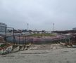 VIDEO Imagini dezolante din „Ștefan cel Mare”! Cum arată stadionul și gazonul înainte de Dinamo - FCSB