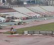 VIDEO Imagini dezolante din „Ștefan cel Mare”! Cum arată stadionul și gazonul înainte de Dinamo - FCSB