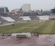 VIDEO Imagini dezolante din „Ștefan cel Mare”! Cum arată stadionul și gazonul înainte de Dinamo - FCSB