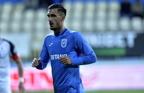 Poli Iași - Craiova 0-3. Andrei Ivan are un preferat pentru funcția de antrenor: „Merită o șansă”