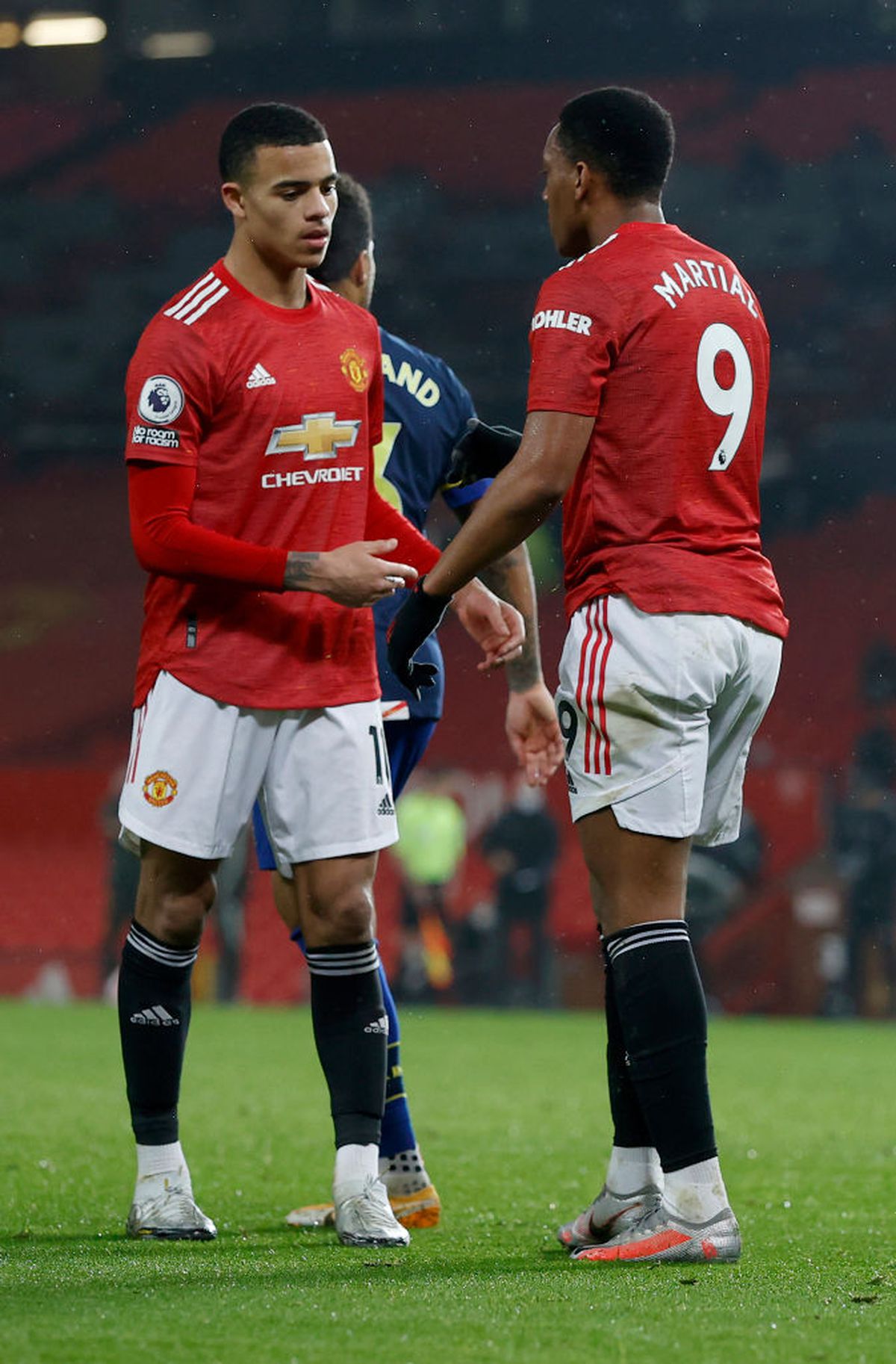 Rezultat năucitor în Premier League! Manchester United a marcat 9 goluri în poarta lui Southampton