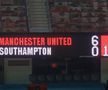 Manchester United - Southampton 9-0