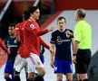 Rezultat năucitor în Premier League! Manchester United a marcat 9 goluri în poarta lui Southampton