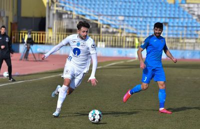 Hermannstadt - Gaz Metan 1-1. VIDEO Remiză în derby-ul județului Sibiu! Cum arată ACUM clasamentul