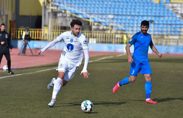 Hermannstadt - Gaz Metan 1-1. VIDEO Remiză în derby-ul județului Sibiu! Cum arată ACUM clasamentul