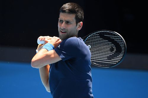 Novak Djokovic // FOTO: Imago