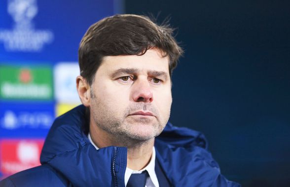 Pochettino are zilele numărate la PSG » Conducerea i-ar fi transmis că va fi demis!