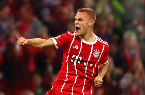 Joshua Kimmich/ foto: gettyimages