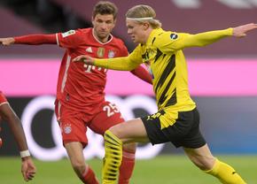 „Vrei să fii coleg cu Haaland?” » Ce răspuns a putut da starul lui Bayern Munchen