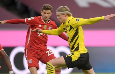 „Vrei să fii coleg cu Haaland?” » Ce răspuns a putut da starul lui Bayern Munchen