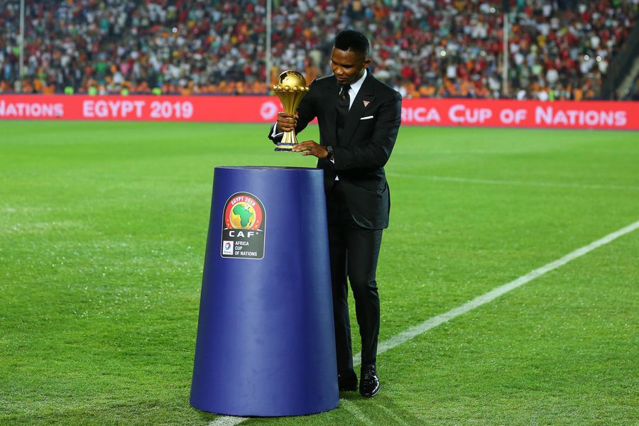 Scandal la Cupa Africii! Eto'o i-a incitat pe camerunezi înaintea semifinalei: „Va fi război!” » Răspunsul Egiptului: „Merită cartonaș roșu”