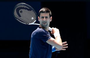 Procurorii sârbi, verdict în cazul testelor Covid-19 prezentate de Novak Djokovic în Australia