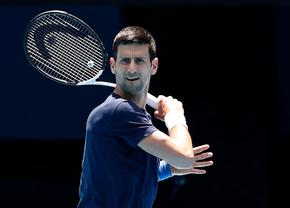 Procurorii sârbi, verdict în cazul testelor Covid-19 prezentate de Novak Djokovic în Australia