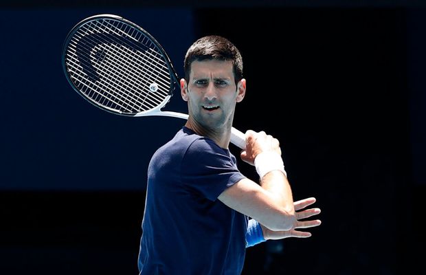Procurorii sârbi, verdict în cazul testelor Covid-19 prezentate de Novak Djokovic în Australia