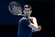 Procurorii sârbi, verdict în cazul testelor Covid-19 prezentate de Novak Djokovic în Australia
