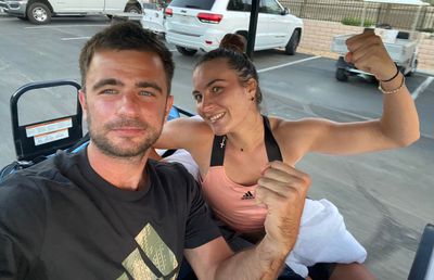 Gabriela Ruse s-a despărțit de antrenorul său, Andrei Cociașu » Ce spune acesta despre o posibilă colaborare cu Halep: „Aș fi ridicol de onorat”