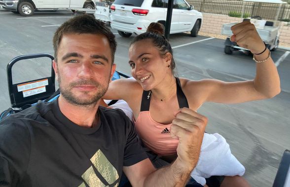 Gabriela Ruse s-a despărțit de antrenorul său, Andrei Cociașu » Ce spune acesta despre o posibilă colaborare cu Halep: „Aș fi ridicol de onorat”