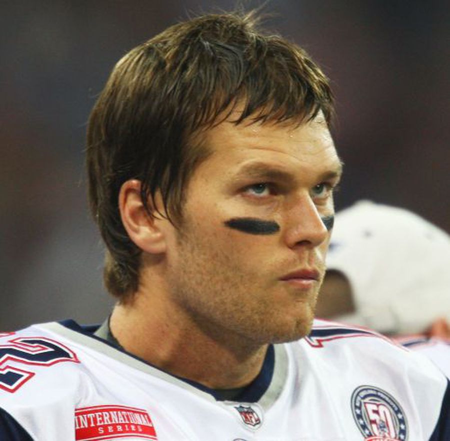 Wayne Rooney îl înfruntă pe Tom Brady » Schimb de acuzații între cele două vedete: „Habar nu are fotbal!”