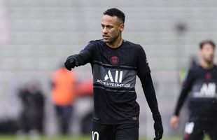 Neymar, premiat în Brazilia! Thiago Silva l-a asaltat cu mesaje: „Să te f***! N-am mai câștigat nimic de când ai venit în Europa” 