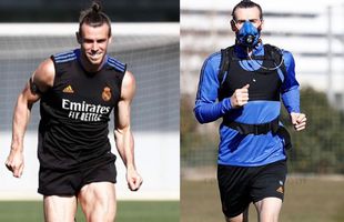 S-au topit mușchii lui Bale în 6 luni? Imaginea virală pe rețele + cum a reacționat fotbalistul