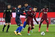 CFR Cluj a izolat 2 jucători și 2 membri ai staff-ului » Simptome de COVID-19 pentru un titular din meciul cu Botoșani