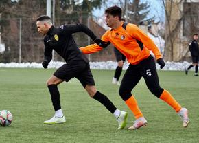 FC Brașov, trei victorii în trei meciuri, de la reluarea pregătirilor