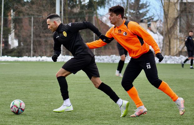 FC Brașov, trei victorii în trei meciuri, de la reluarea pregătirilor