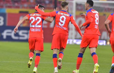 Gigi Becali îl scoate din echipă pe fotbalistul care „va fi cel mai mare din România” » Cum va arăta primul „11” la FCSB