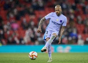 Dani Alves știe cine e cel mai bun fotbalist din lume pe postul său: „E clasă mondială!”