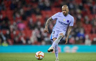 Dani Alves a numit cel mai bun fotbalist din lume pe postul său: „E clasă mondială”