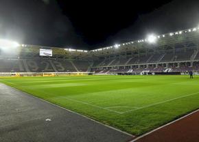 Stadionul Rapidului, tot mai aproape de inaugurare » Anunțul făcut azi