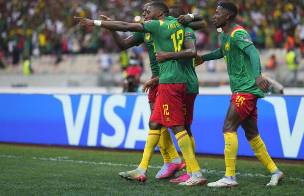 Scandal la Cupa Africii! Eto'o i-a incitat pe camerunezi înaintea semifinalei: „Va fi război!” » Răspunsul Egiptului: „Merită cartonaș roșu”