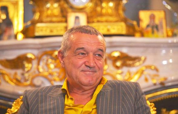 Gigi Becali plusează! Ofertă de 700.000 euro pentru fotbalistul din Liga 1