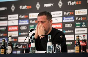 Directorul sportiv al unui club german important, în depresie: „M-am săturat. Vreau doar să ies din fotbal!”