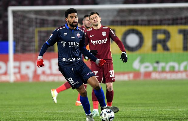 FCSB a dat lovitura: l-a adus pe cel mai bun din Liga 1 » Își surclasează rivalii pe post