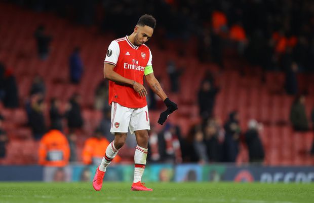 Pierre-Emerick Aubameyang, mesaj de adio pentru fanii lui Arsenal după transferul la Barcelona