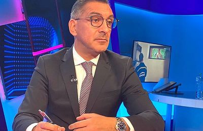 Ilie Dumitrescu, neiertător cu CFR Cluj » Discurs apăsat: „Îl iei din Serie C și-l pui să joace cu Lazio? Așteptam ceva de la acești jucători”