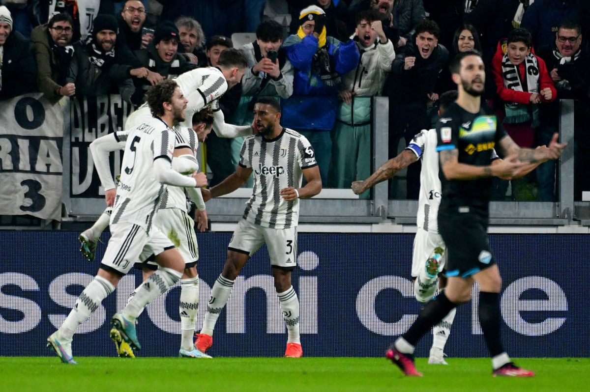 Dan Petrescu a stat cu ochii pe Juventus - Lazio » Ce a făcut viitoarea adversară a CFR-ului