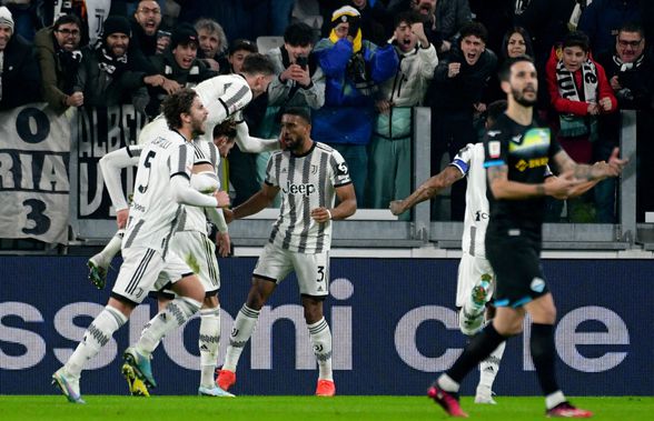 Dan Petrescu a stat cu ochii pe Juventus - Lazio » Ce a făcut viitoarea adversară a CFR-ului