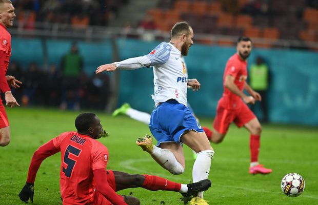 Bătăi de cap pentru Hagi și Neagoe înainte de Farul - Universitatea Craiova » Ce probleme au