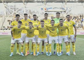 România U21 și-a aflat adversarele din preliminariile pentru EURO 2025 » Al patrulea European consecutiv pentru „tricolori”?