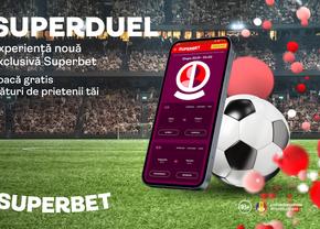 Descoperă SuperDuel! Bucură-te cu prietenii tăi de noua experiență exclusivă Superbet!