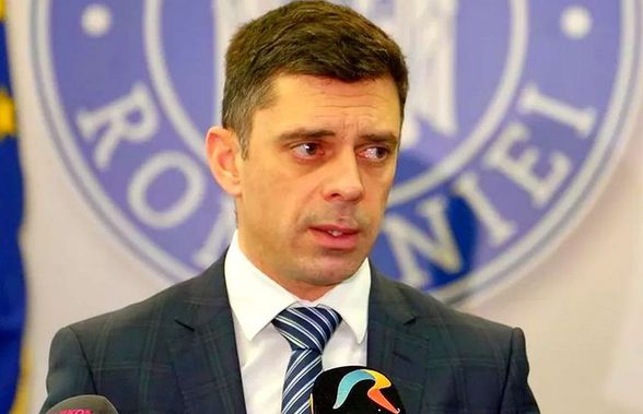 Eduard Novak, acuzat că și-a premiat ilegal tatăl cu 112.000 de euro » Reacția cabinetului