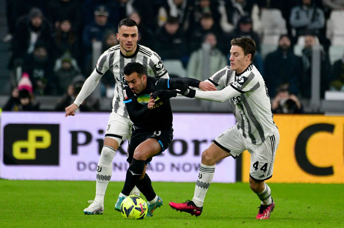 Dan Petrescu a stat cu ochii pe Juventus - Lazio » Ce a făcut viitoarea adversară a CFR-ului