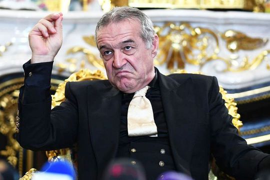 Gigi Becali, patronul de la FCSB, ar putea ajunge din nou la închisoare.