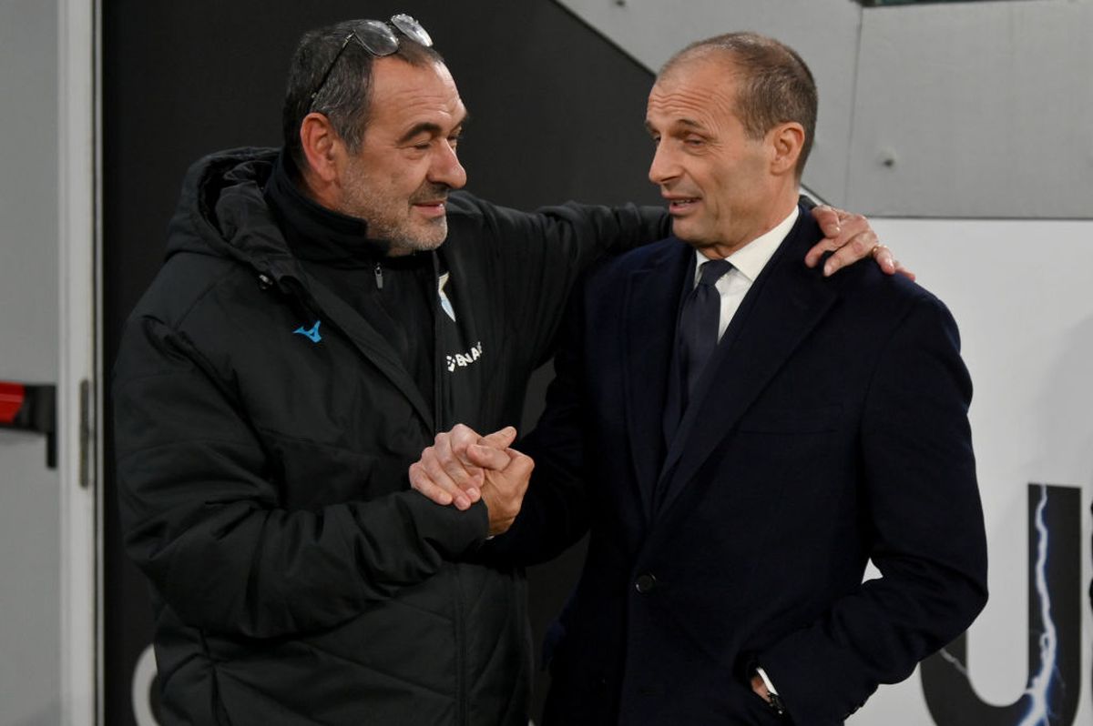 Dan Petrescu a stat cu ochii pe Juventus - Lazio » Ce a făcut viitoarea adversară a CFR-ului