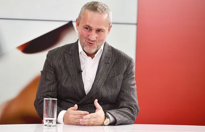 „Sunteți hater!” » Mihai Rotaru, implicat într-un schimb de replici la TV: „Acum nu vă convine?”