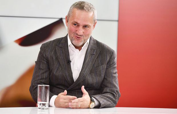 „Sunteți hater!” » Mihai Rotaru, implicat într-un schimb de replici la TV: „Acum nu vă convine?”