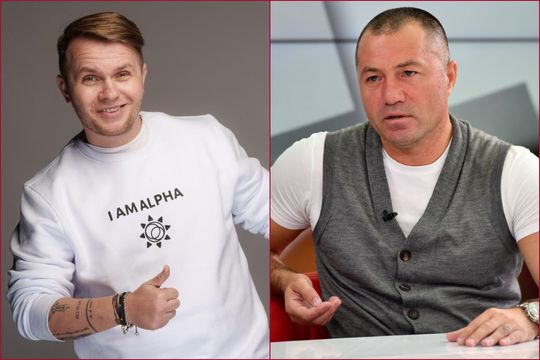 Actorul și influencerul Codin Maticiuc, 42 de ani, e impresionat de acuratețea pronosticurilor lui Adrian Ilie (48), fost mare fotbalist al echipei naționale.